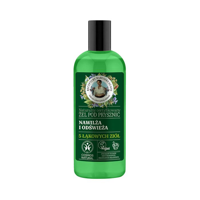 RBA ZEL P/PRYSZNIC NAWILZAJACY 260ML main product photo
