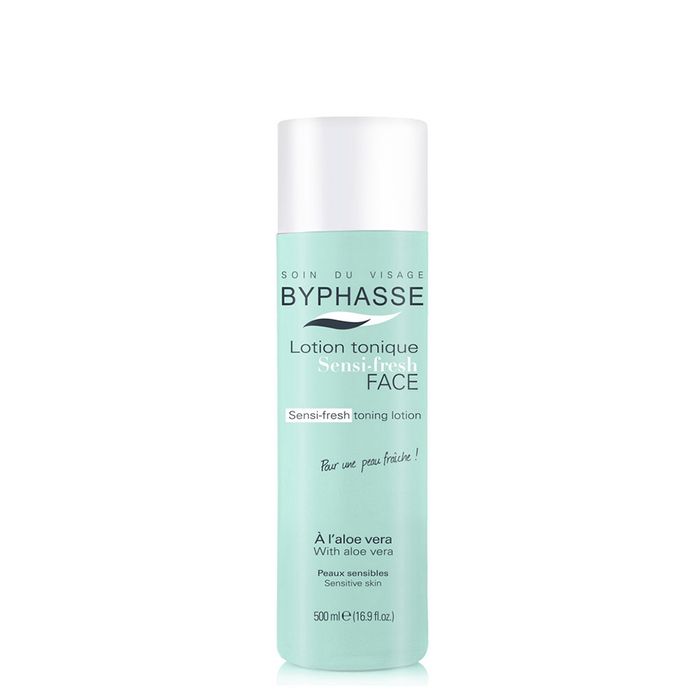 BYPHASSE BYPHASSE FACE TONIK D/TW.ALOE VERA 500ML main product photo