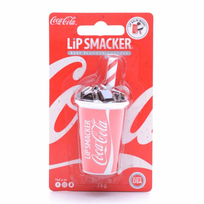 Lip Smacker Błyszczyk do ust Coke main product photo