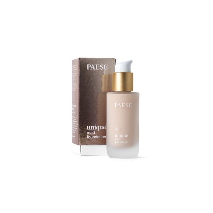PAESE PAESEPODK. UNIQUE MATT FOUND. 608C 30ML main product photo