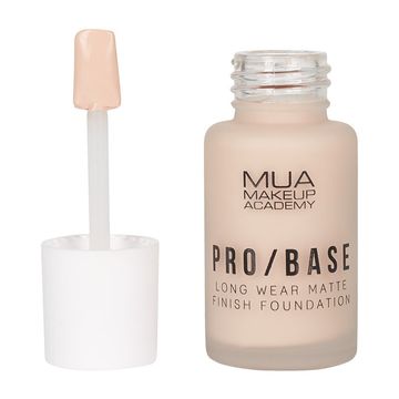 Mua Makeup Academy Mua Pro/base Long Wear Matte Finish Foundation Podkład #120 Matujący 30 ml