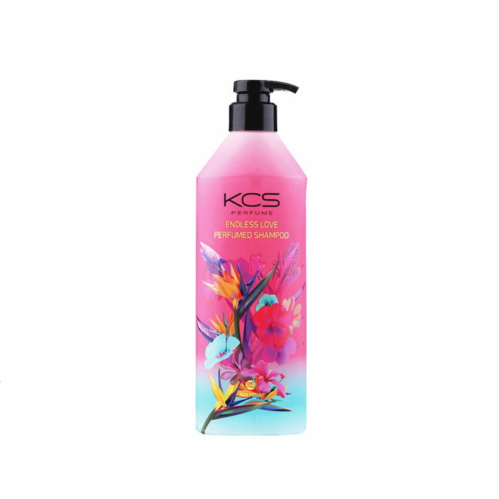 KCS KERASYS KCS ENDL LOVE PERF SZAMPON 600ML main product photo
