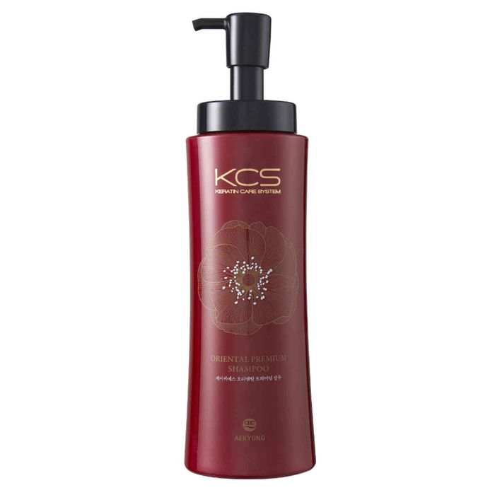 Kerasys Kcs Oriental Premium Szampon 600 ml main product photo