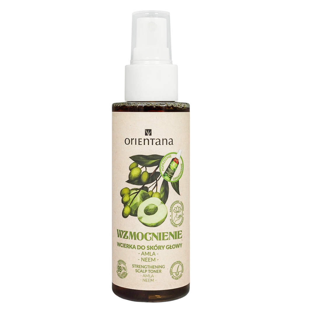 ORIENTANA TONIK D/WLOSOW 100ML