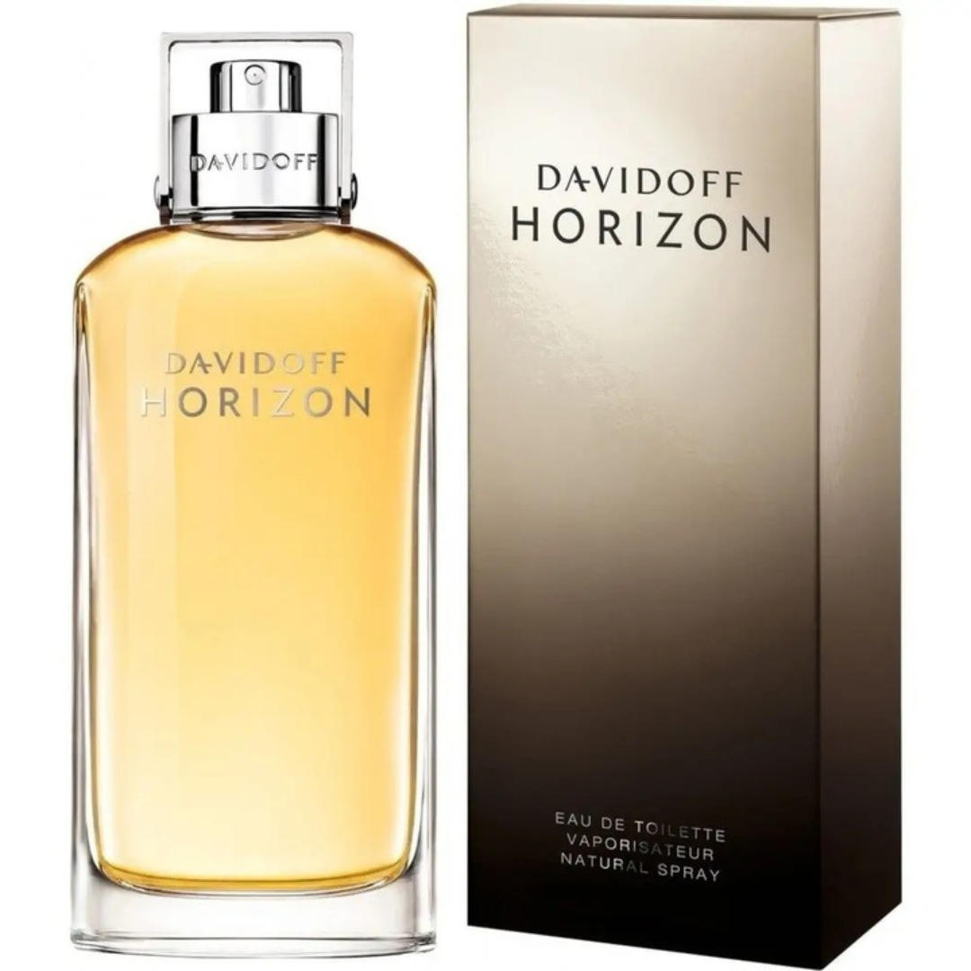 DAVIDOFF HORIZON EDT 125ml main product photo