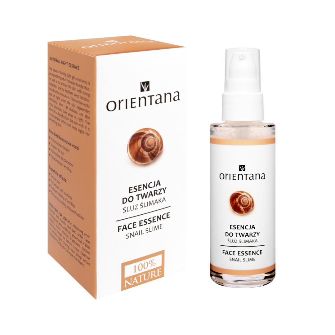 ORIENTANA BIO MASKA SLUZ SLIMAKA 50ML
