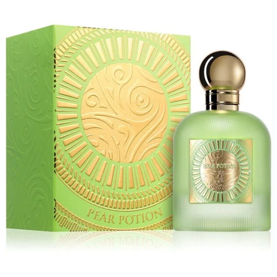 Paris Corner Pear Potion Emir woda perfumowana unisex 100 ml