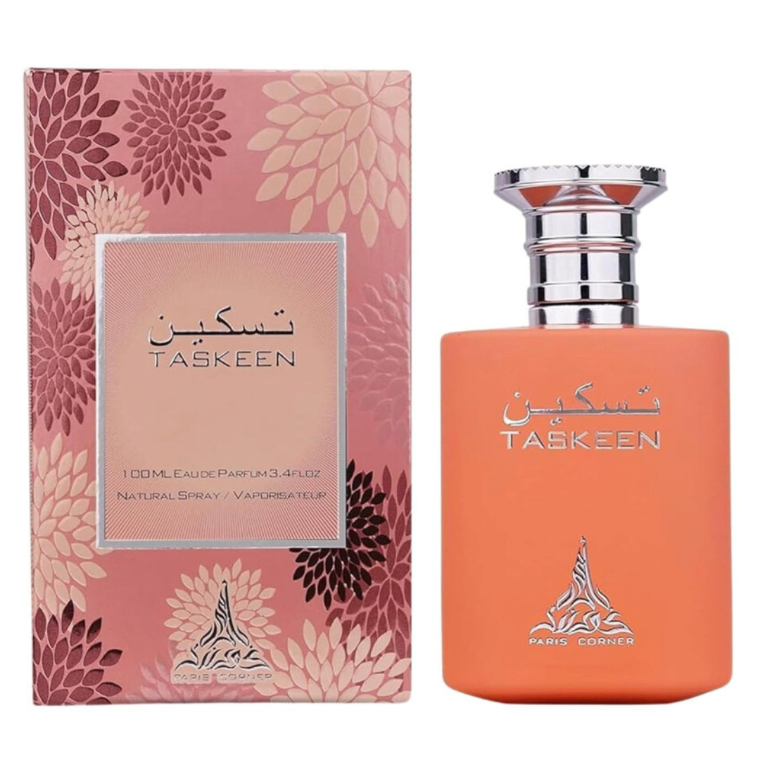 Paris Corner Taskeen woda perfumowana unisex 100 ml main product photo