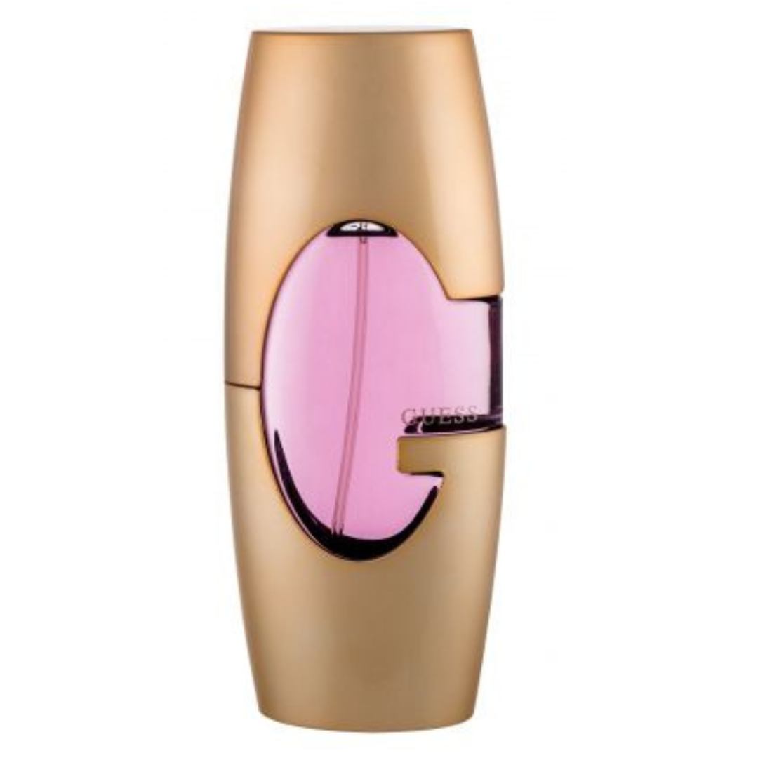 Guess gold  woda perfumowana 75ml