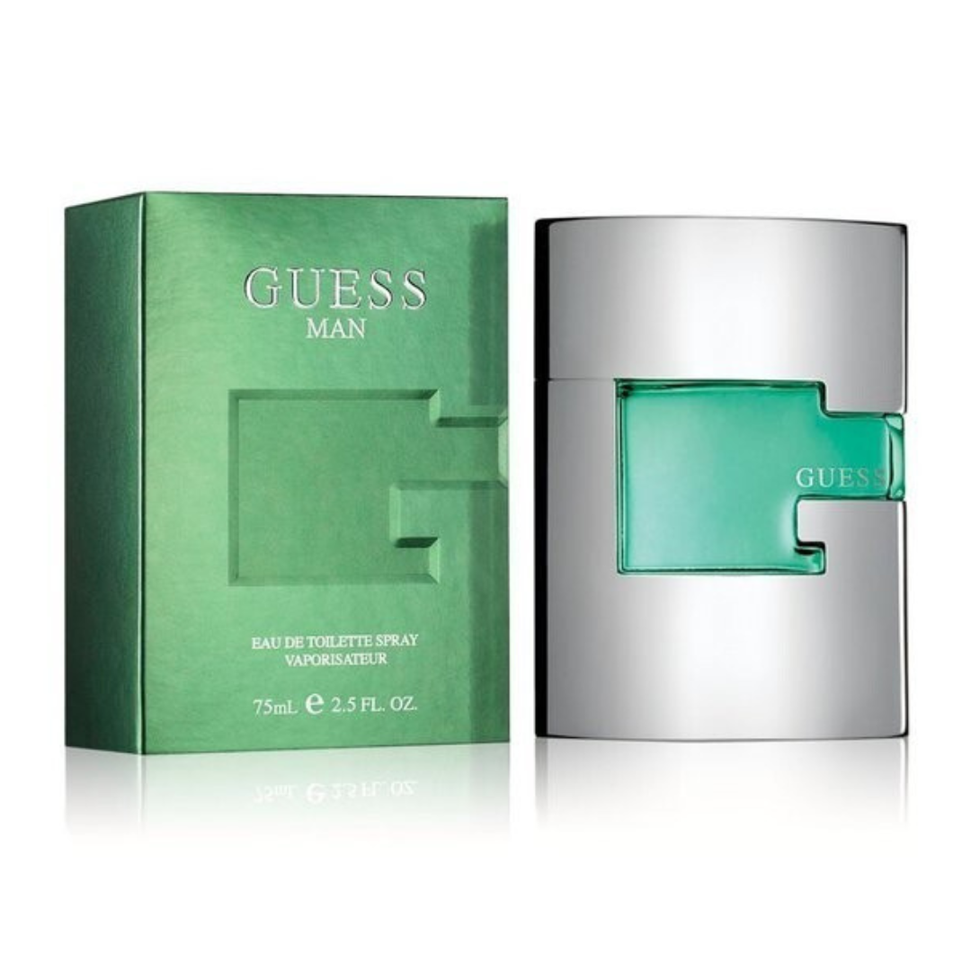 Guess green men woda toaletowa 75ml