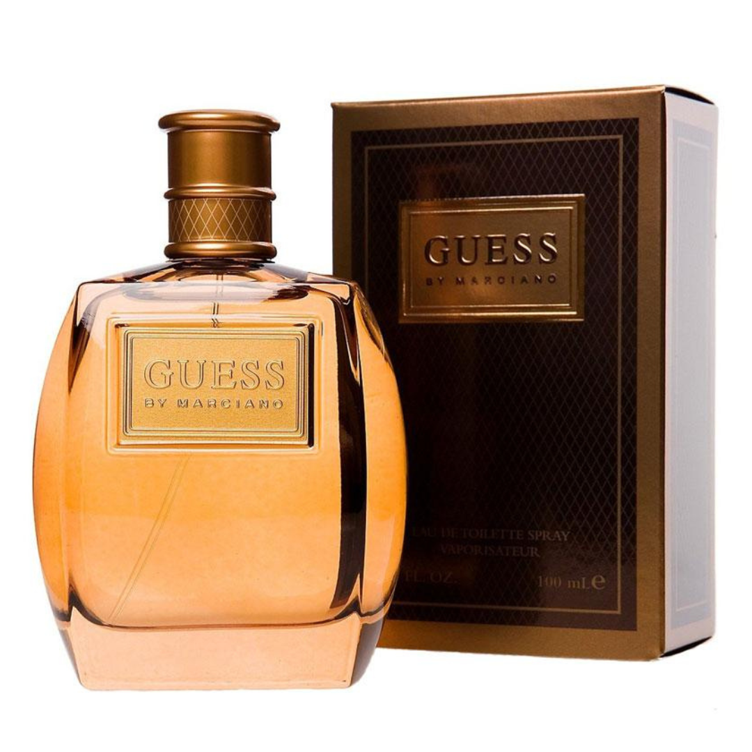 Guess by marciano men woda toaletowa 100ml