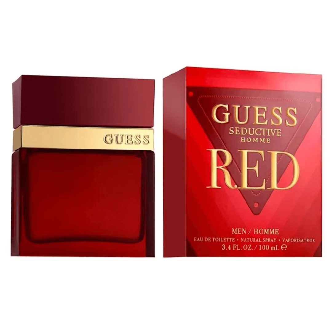 Guess seductive homme red men woda toaletowa 100ml