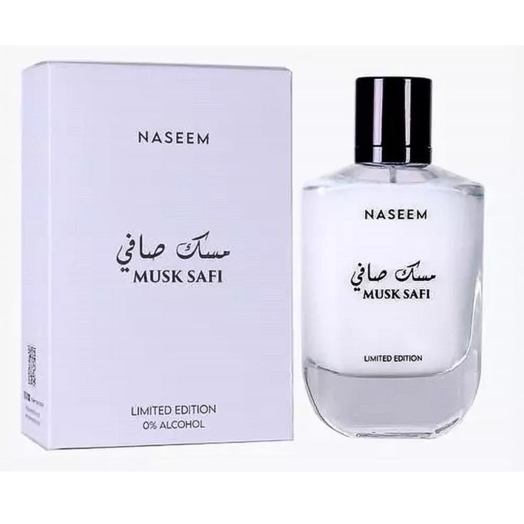 Naseem Musk Safi woda perfumowana unisex 100 ml