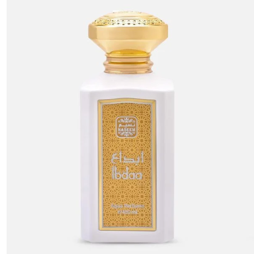 Naseem Ibdaa Perfume woda perfumowana unisex 100 ml