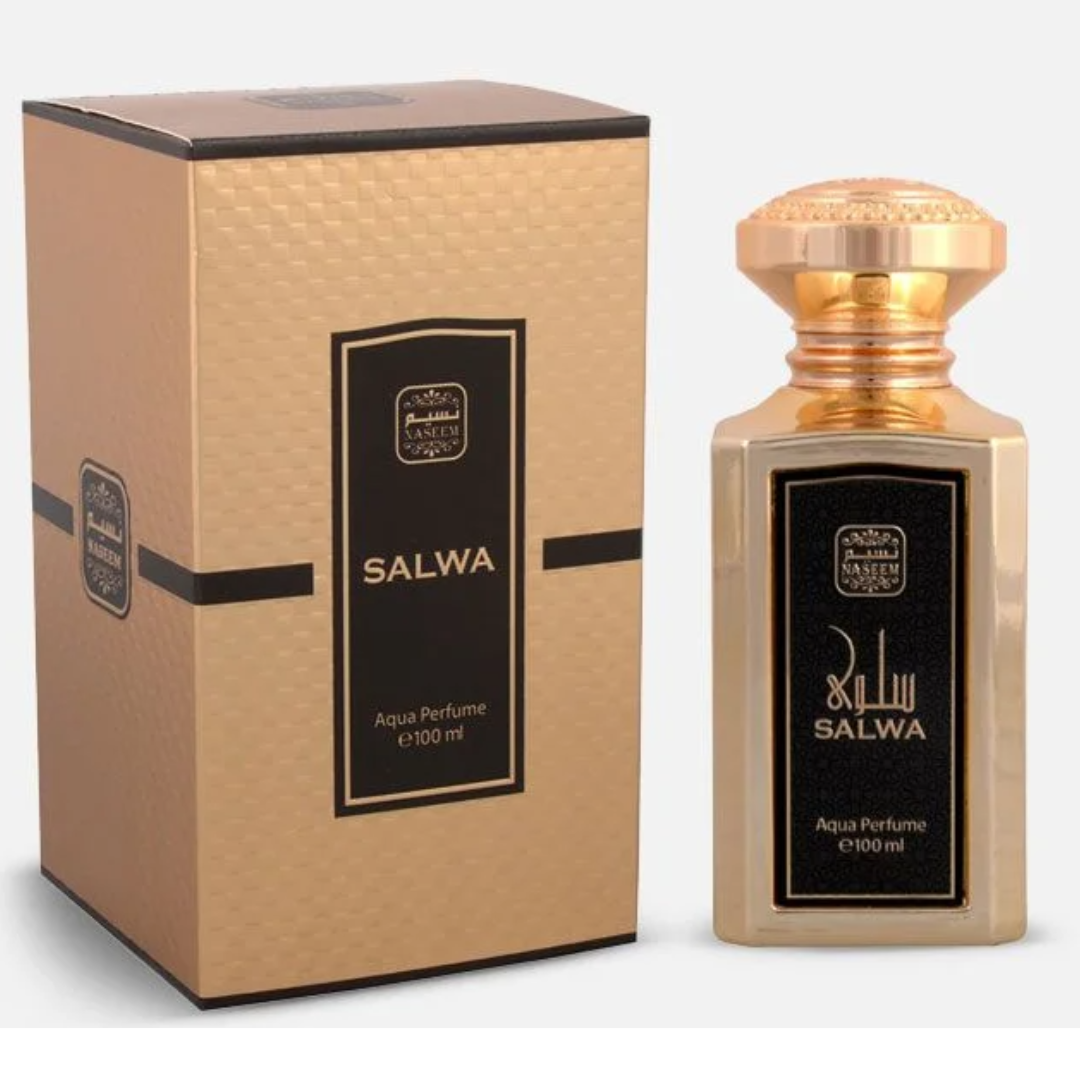 Naseem Salwa Perfume woda perfumowana unisex 100 ml
