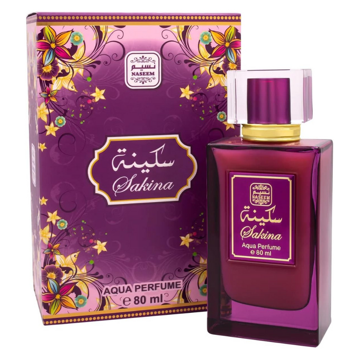 Naseem Sakina Khalta woda perfumowana unisex 80 ml main product photo