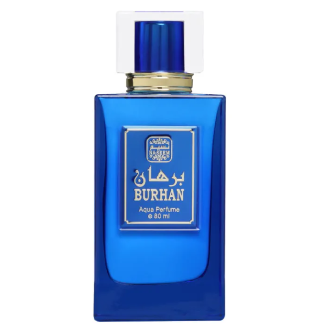 naseem burhan ekstrakt perfum 80 ml     