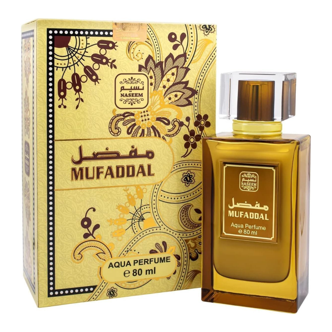 Naseem Mufaddal Khalta woda perfumowana unisex 80 ml
