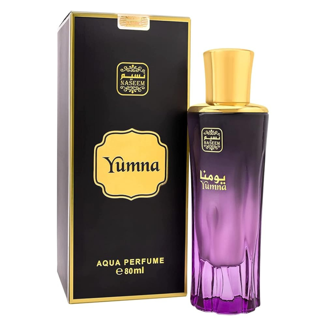 Naseem Yumna Aqua woda perfumowana unisex 80 ml