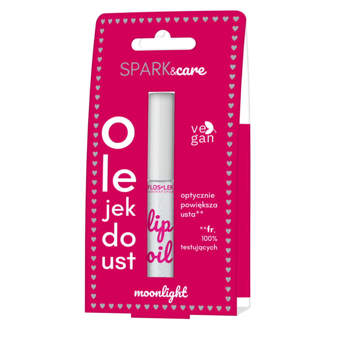 Floslek olejek do ust Moonlight Lip Care 5,5 g