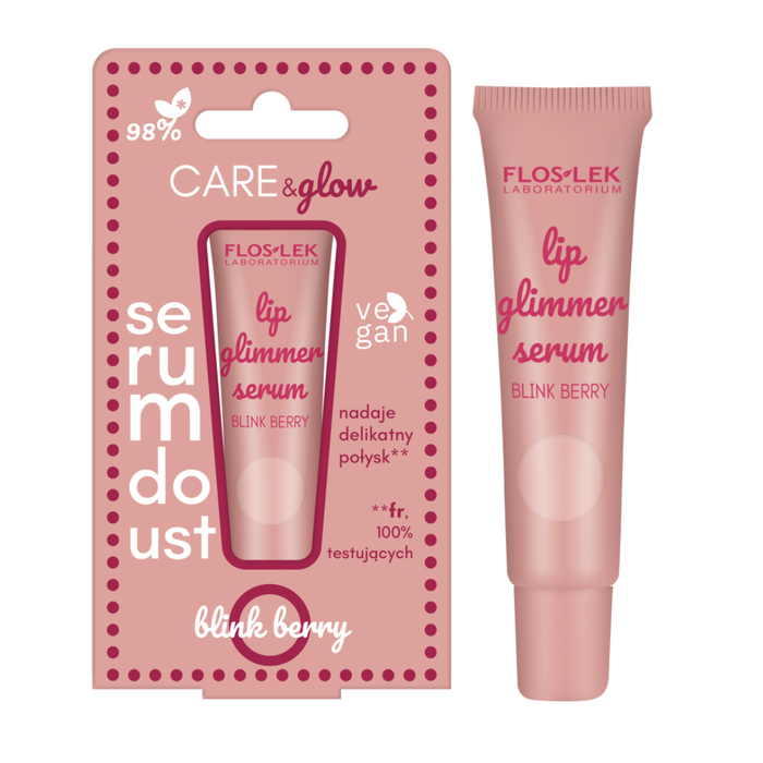 Floslek serum do ust Glimmer Blink Berry 14 g main product photo