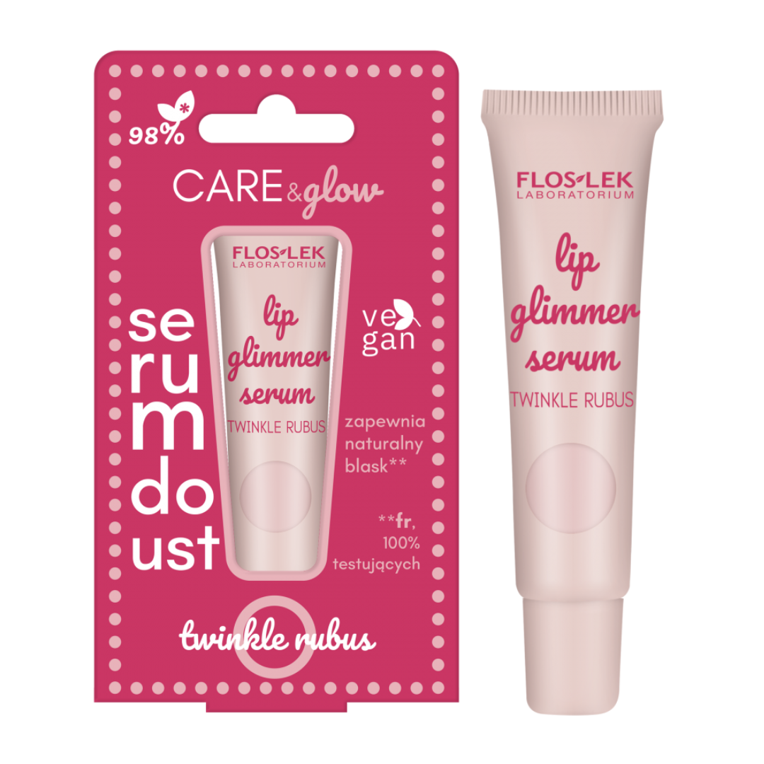Floslek serum do ust Glimmer Twinkle Rubus 14 g