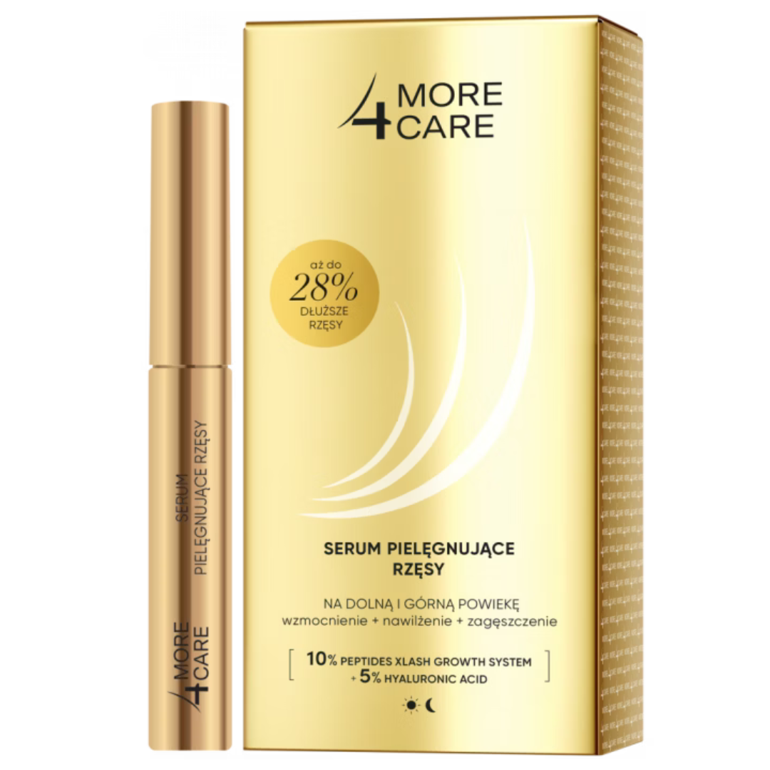 More4Care serum pielęgnujące rzęsy 3 ml