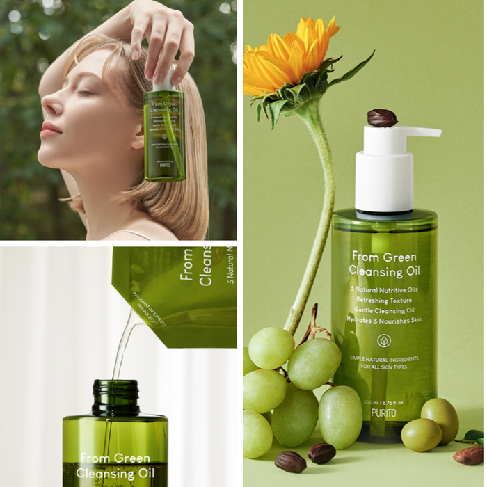 Purito_From_Green_Cleansing_Oil_zdjęcie_1