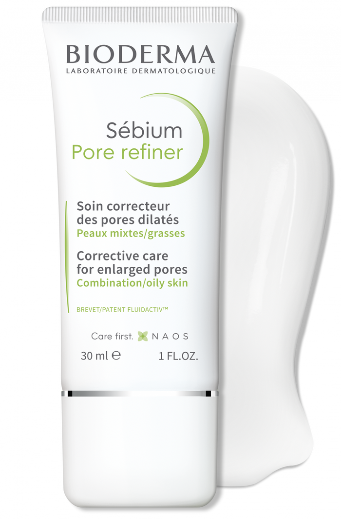 Bioderma sebium preparat zwezajacy pory 30ml main product photo