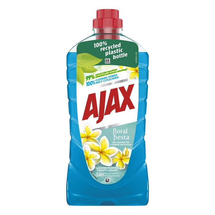 AJAX PŁYN UNIWERSALNY KWIAT LAGUNY 1L main product photo