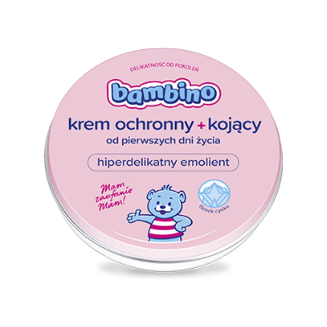 BAMBINO KREM DLA DZIECI OCHRONNY 150ML
