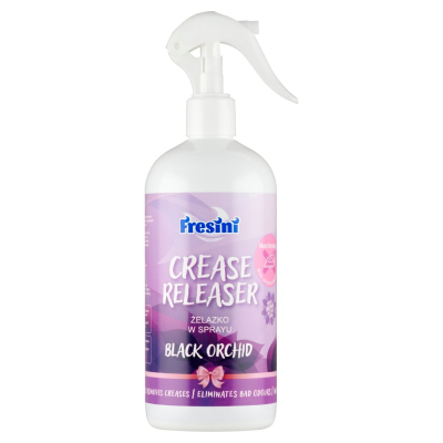 Fresini żelazko w sprayu Black Orchid 500 ml