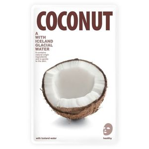 Cnf Cosmetics Coconut Healthy Maseczka w Płachcie 1 szt.