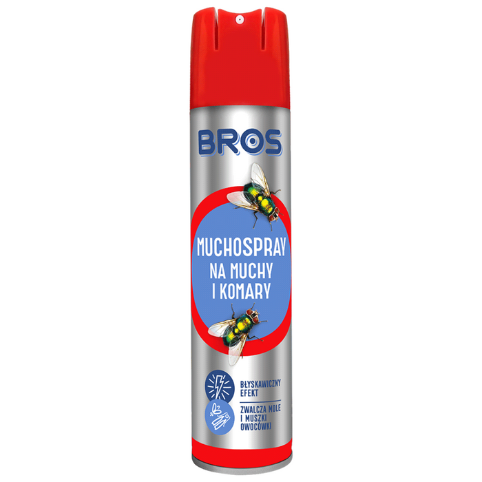 BROS - MUCHOSPRAY 250ML main product photo