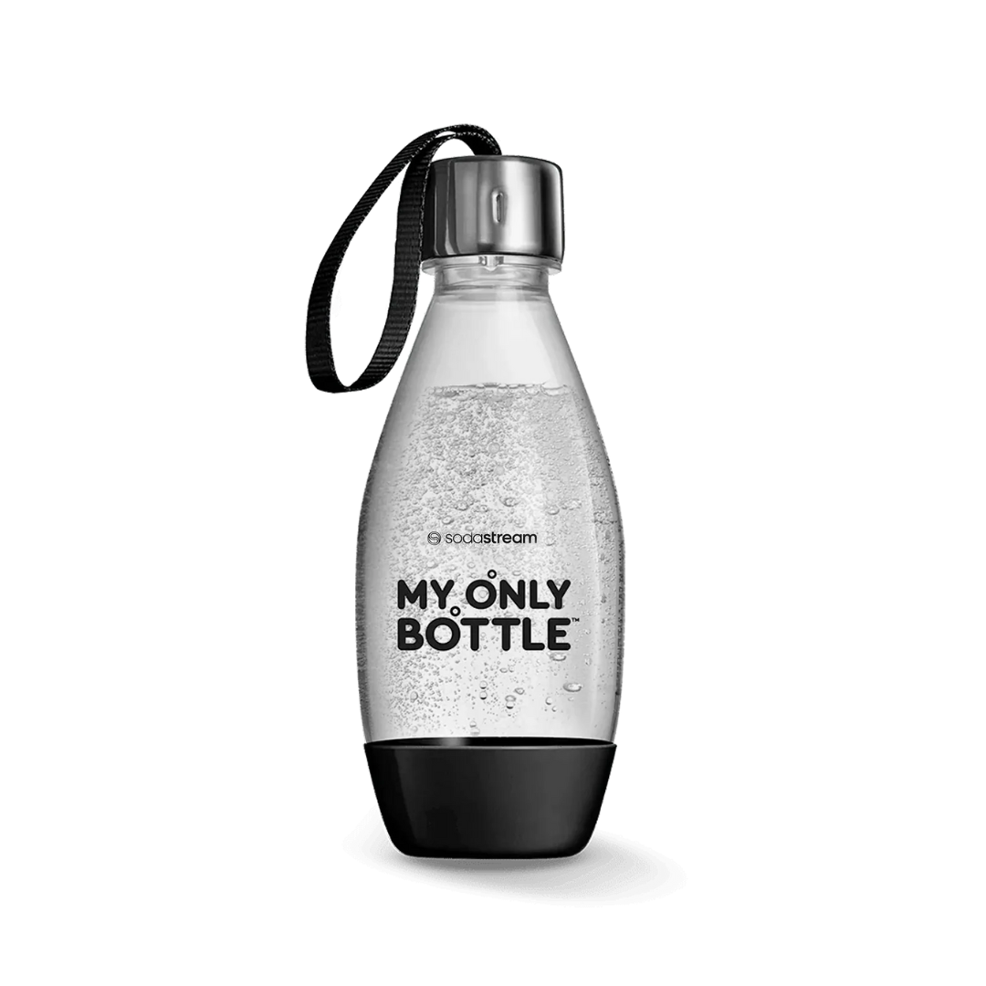 SodaStream butelka My Only Bottle Czarna 0,5L