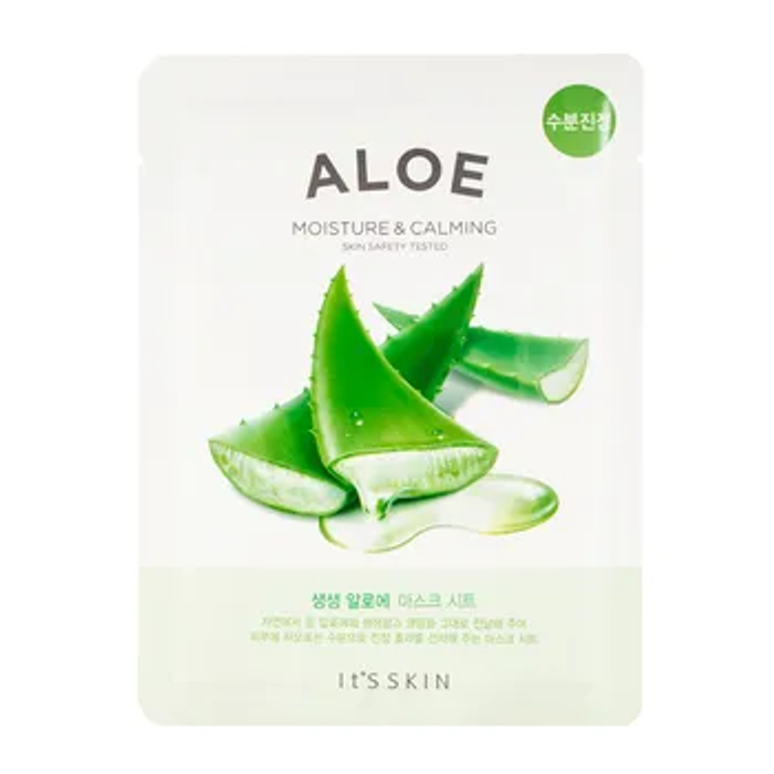 It's Skin THE FRESH MASK SHEET ALOE main product photo
