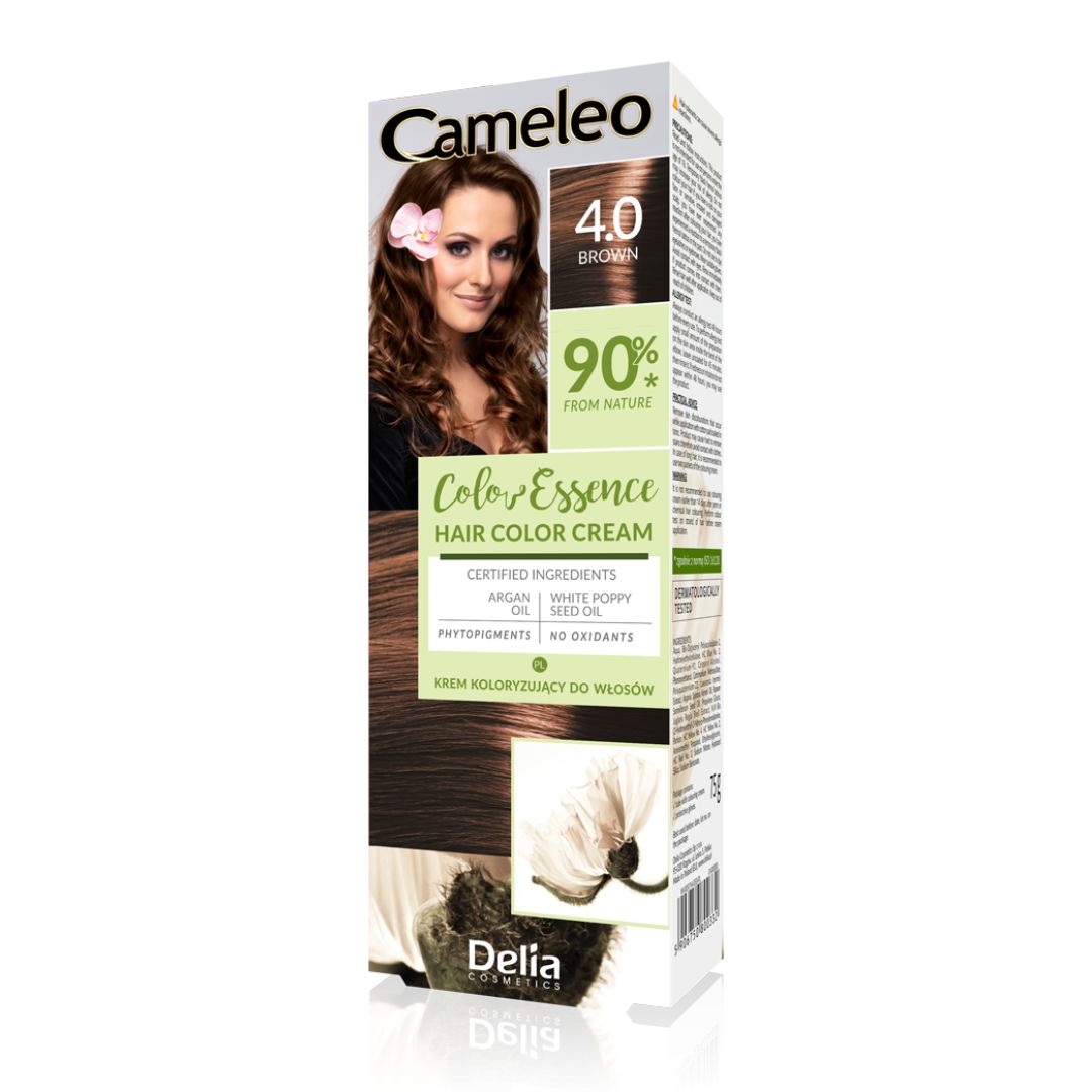 Cameleo krem do koloryzacji jak henna ziołowa Color Essence, 75 g