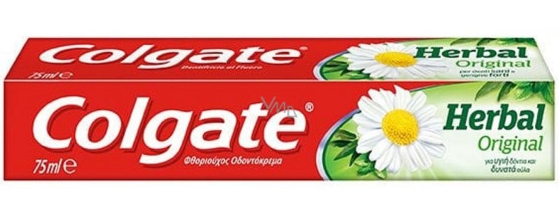 COLGATE PASTA HERBAL 75ML main product photo