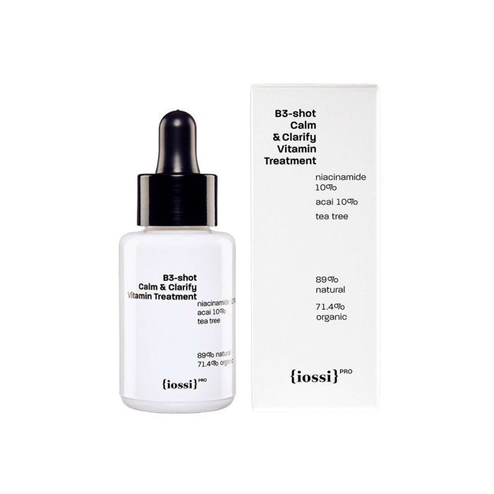IOSSI IOSSI B3-SHOT CALM CLAR VIT TR 30 ML main product photo