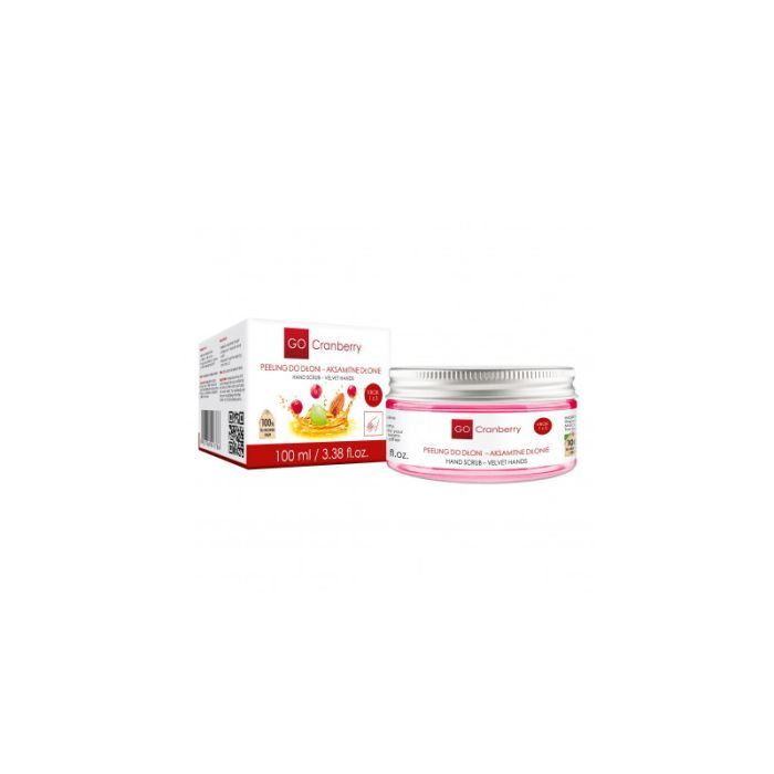 Nova Kosmetyki Gocranberry Peeling 100 ml main product photo