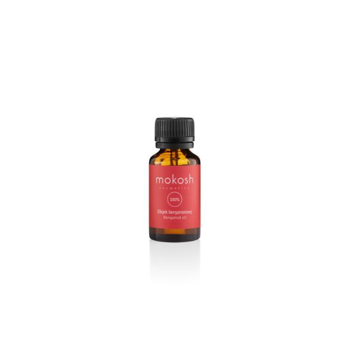 Mokosh Olejki Eteryczne Olejek Bergamotowy 10 ml main product photo
