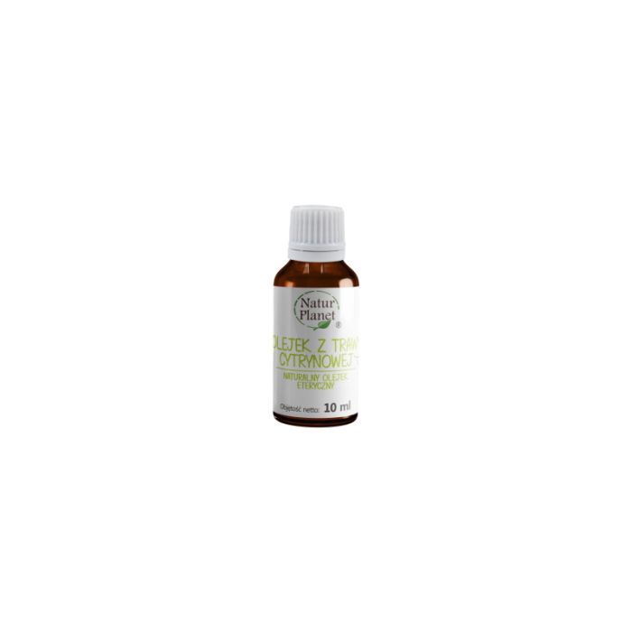Natur Planet Oleje Naturalne Olejek z Trawy Cytrynowej 10 ml main product photo