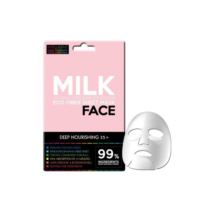 Intelligent Skin Therapy Maseczka w Płachcie Deep Nourishing 25 g main product photo