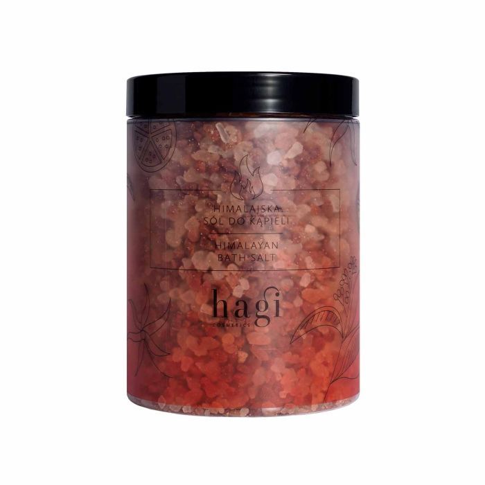 HAGI HIMALAJSKA SÓL DO KĄPIELI main product photo
