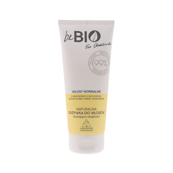 BEBIO Naturalna Odżywka do Włosów Normalnych 200 ml main product photo