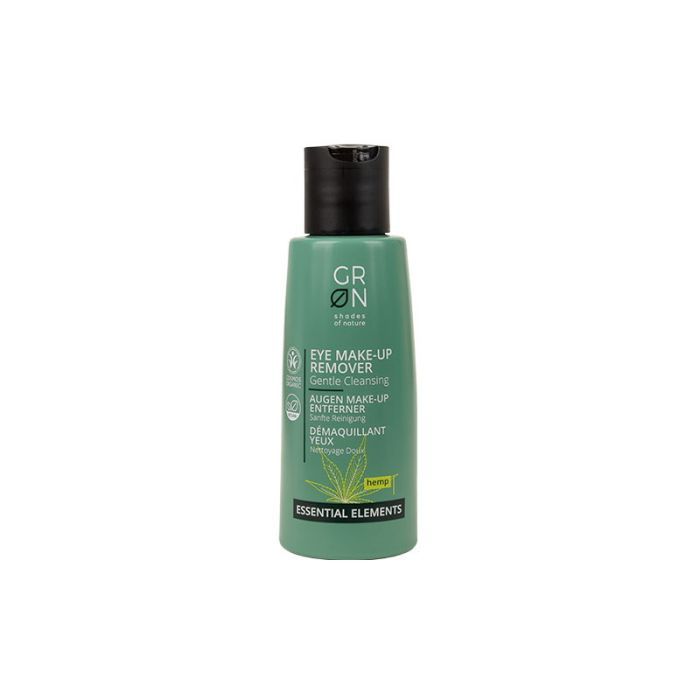 Grn Essential Elements Dwufazowy Płyn Do Demakijażu Oczu 125 ml main product photo