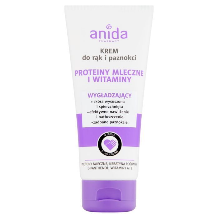Anida Pharmacy Krem Do Rąk Wygładzający 100 ml main product photo