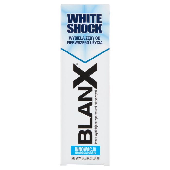 BLANX Pasta Do Zębów 75 ml