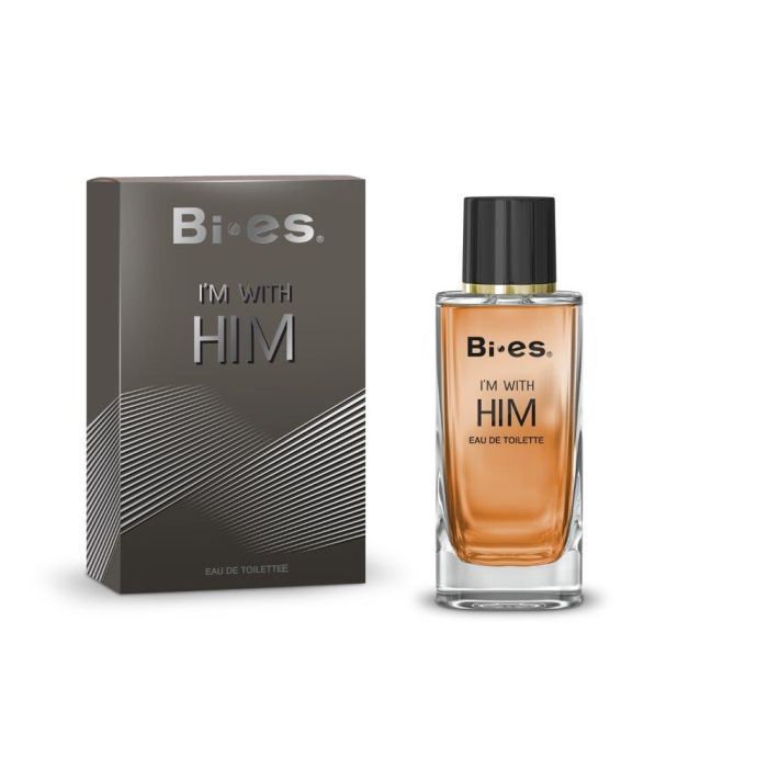 BI-ES Woda Toaletowa Dla Mężczyzn 100 ml main product photo