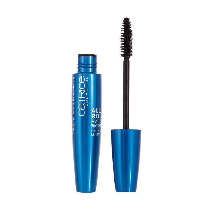 Catrice Cosmetics Allround Tusz Do Rzęs 010 Ultra Black 12 ml main product photo